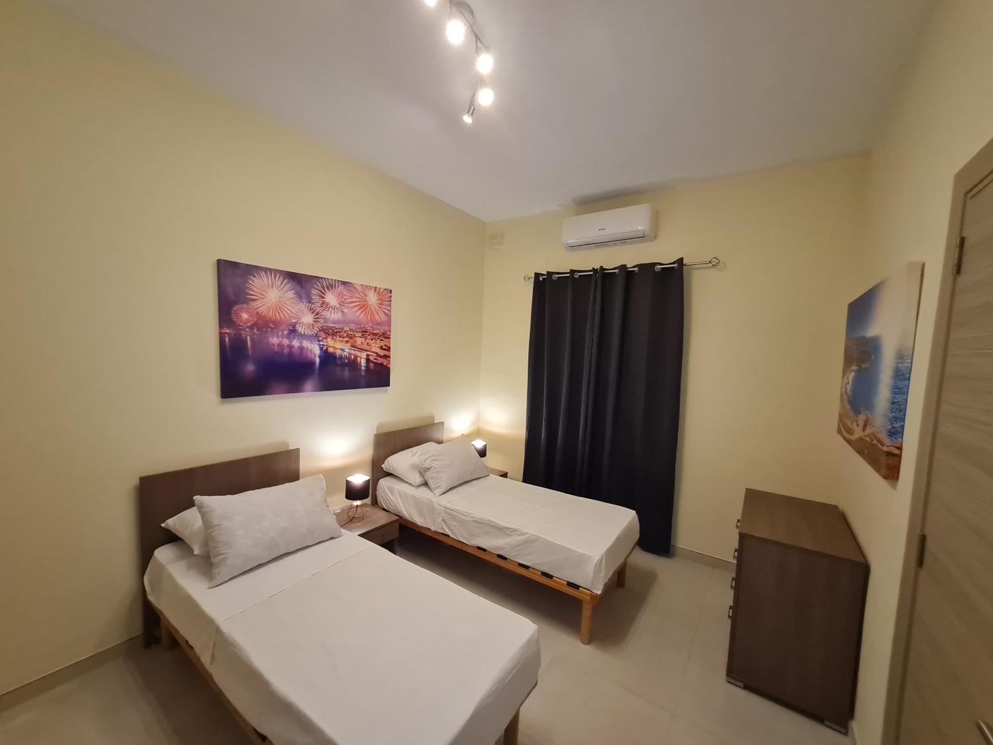 Apartament - Lovely 3 Bedroom Unit