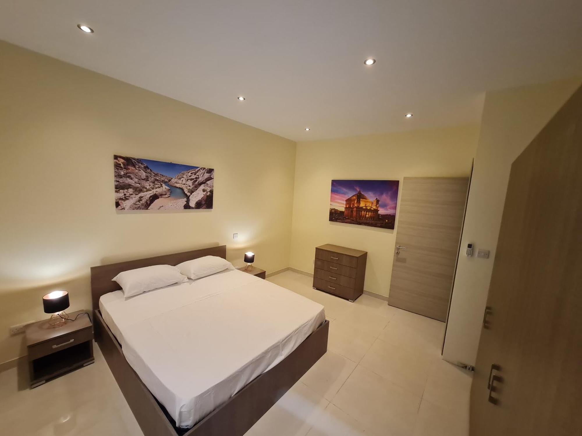 Apartament - Lovely 3 Bedroom Unit Tarxien